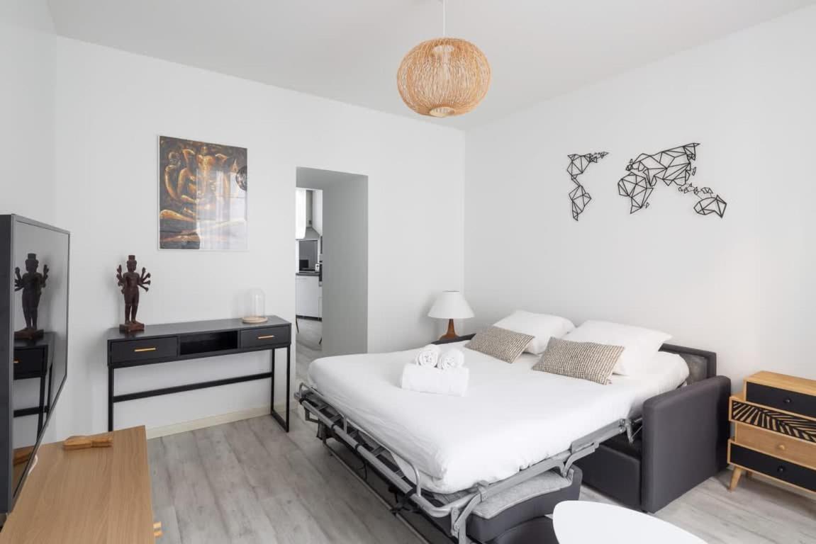 רן Le Roazhon, Hypercentre, Moderne Et Spacieux מראה חיצוני תמונה
