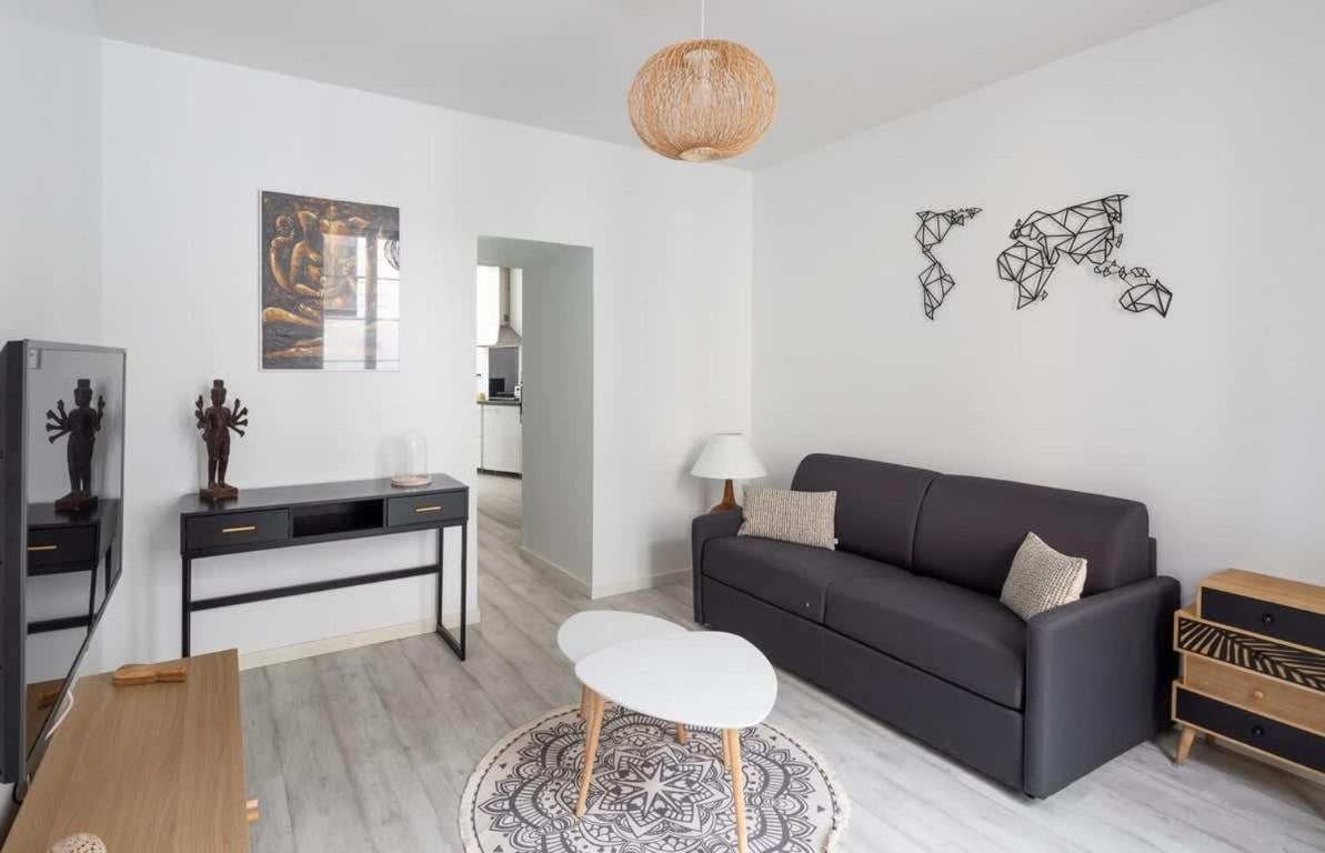 רן Le Roazhon, Hypercentre, Moderne Et Spacieux מראה חיצוני תמונה