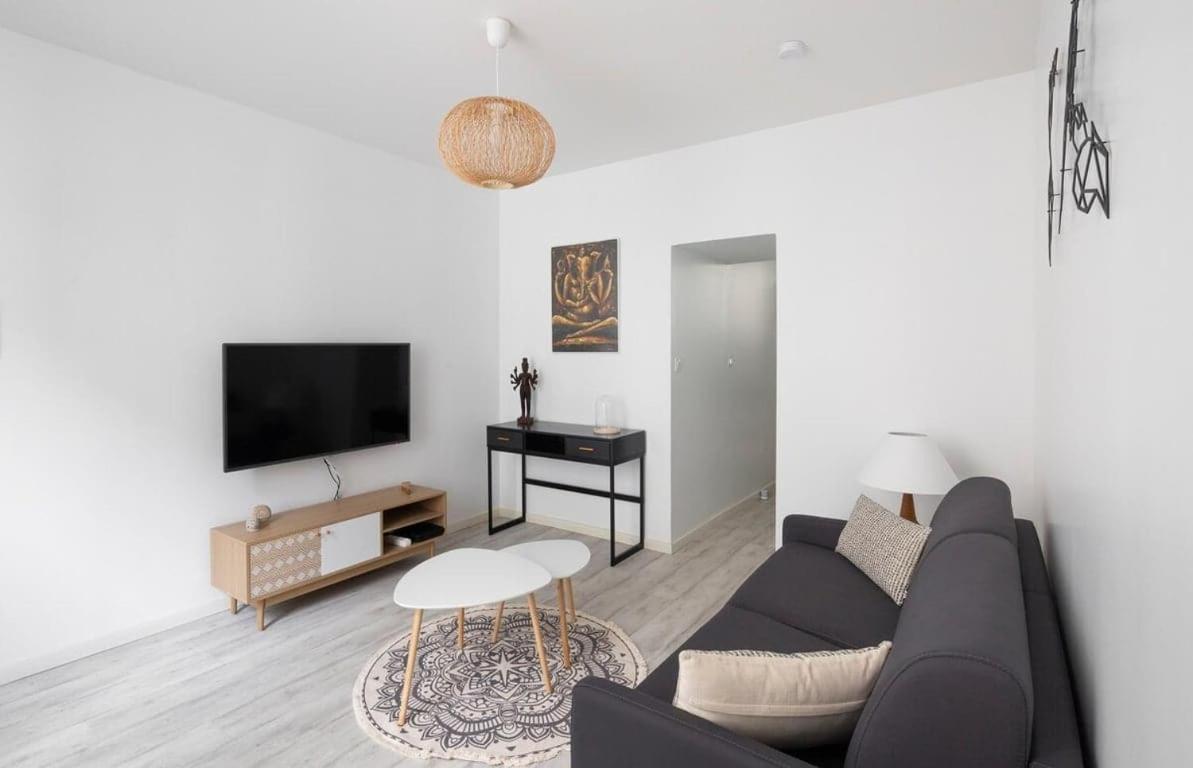 רן Le Roazhon, Hypercentre, Moderne Et Spacieux מראה חיצוני תמונה