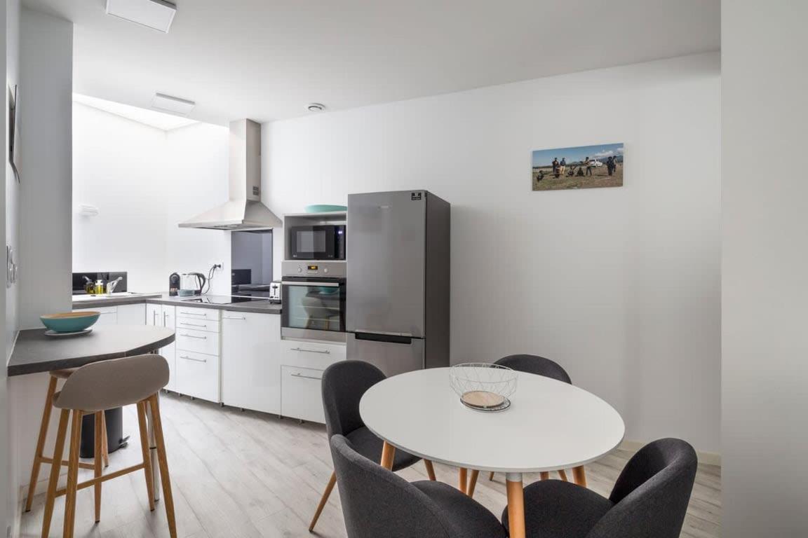 רן Le Roazhon, Hypercentre, Moderne Et Spacieux מראה חיצוני תמונה